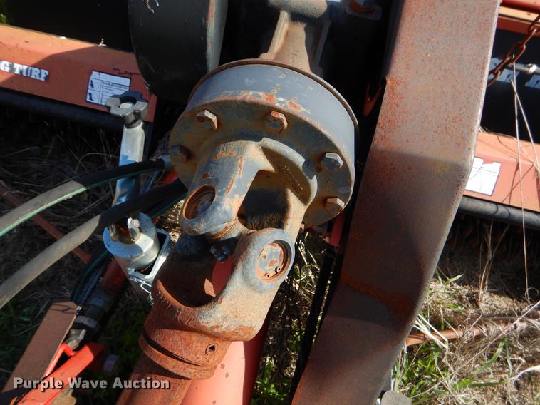 image for item EZ9933 Bush Hog TVM50 dethatcher