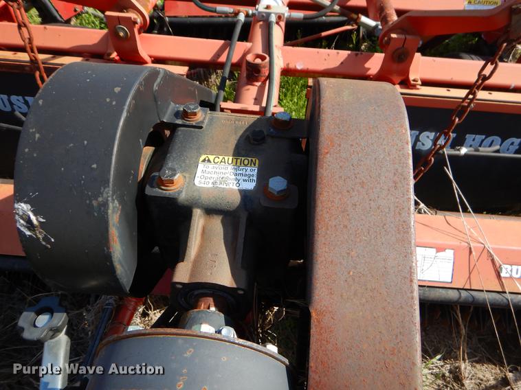 image for item EZ9933 Bush Hog TVM50 dethatcher