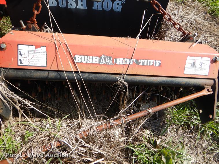 image for item EZ9933 Bush Hog TVM50 dethatcher