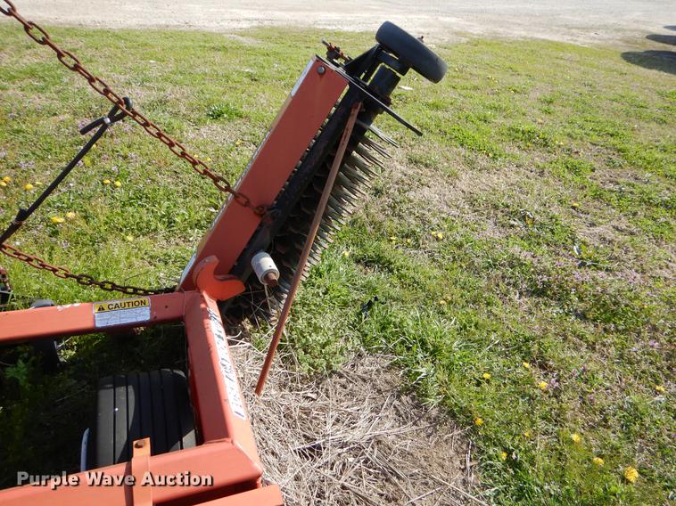 image for item EZ9933 Bush Hog TVM50 dethatcher