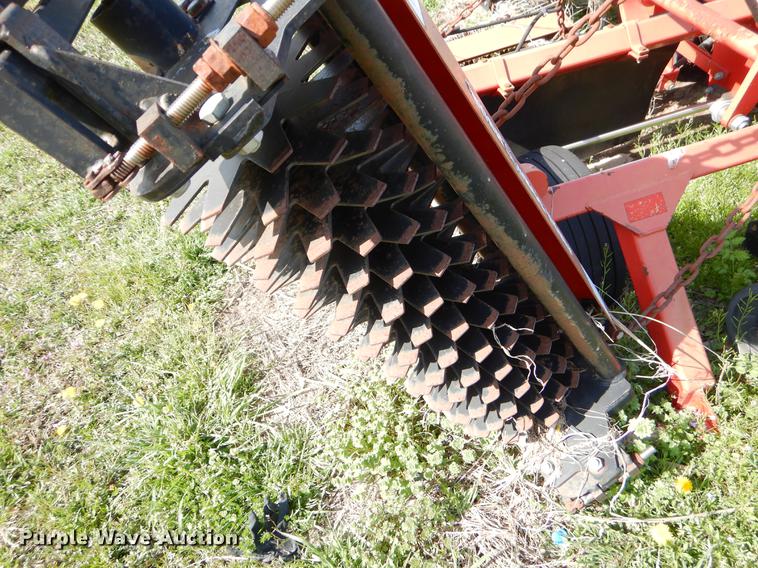 image for item EZ9933 Bush Hog TVM50 dethatcher