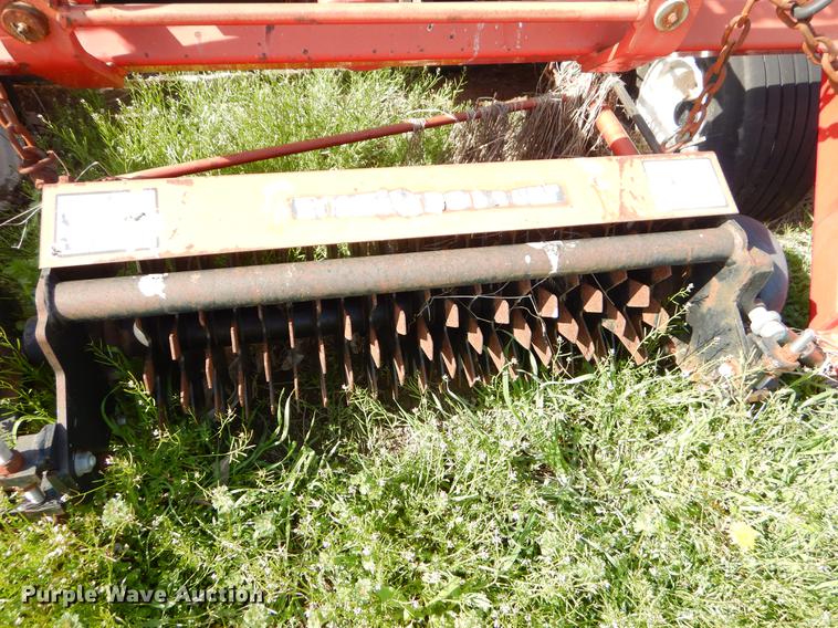 image for item EZ9933 Bush Hog TVM50 dethatcher