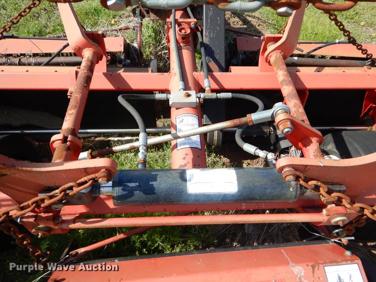 image for item EZ9933 Bush Hog TVM50 dethatcher