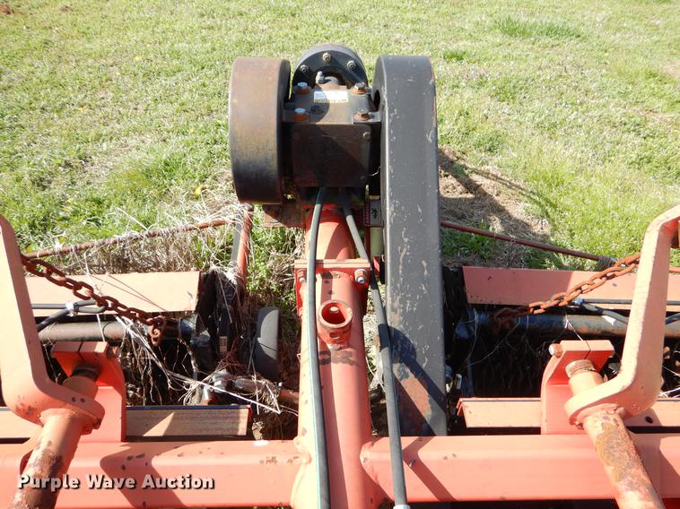 image for item EZ9933 Bush Hog TVM50 dethatcher