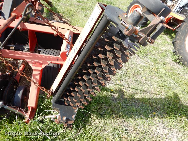 image for item EZ9933 Bush Hog TVM50 dethatcher