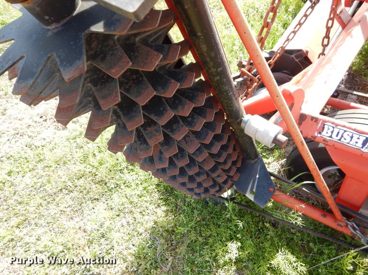 image for item EZ9933 Bush Hog TVM50 dethatcher