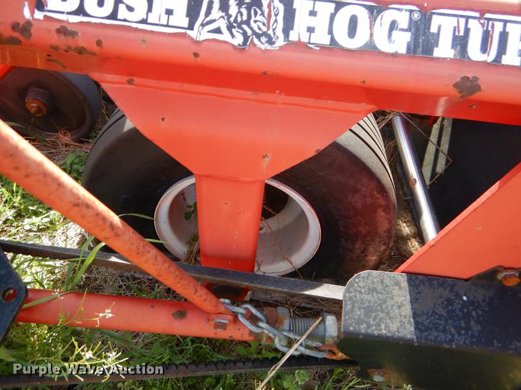 image for item EZ9933 Bush Hog TVM50 dethatcher