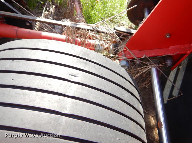 image for item EZ9933 Bush Hog TVM50 dethatcher