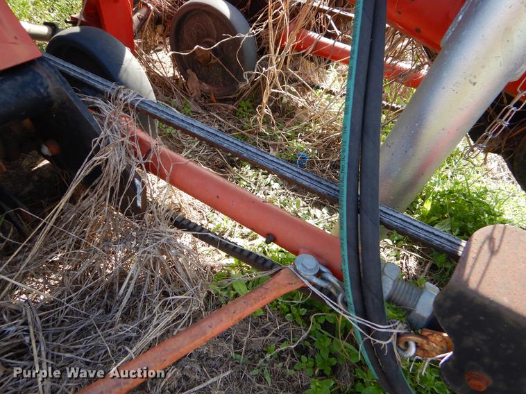 image for item EZ9933 Bush Hog TVM50 dethatcher