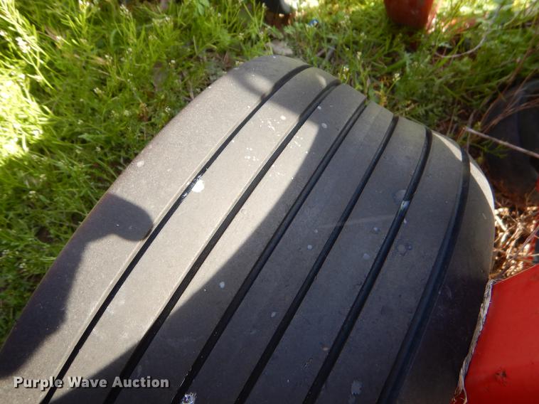 image for item EZ9933 Bush Hog TVM50 dethatcher