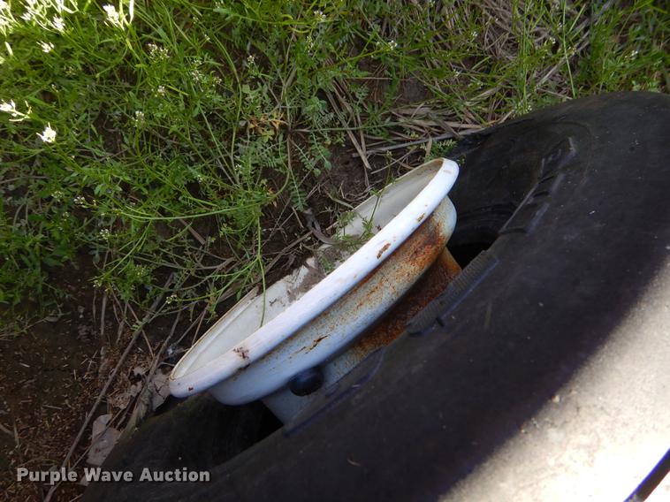 image for item EZ9933 Bush Hog TVM50 dethatcher