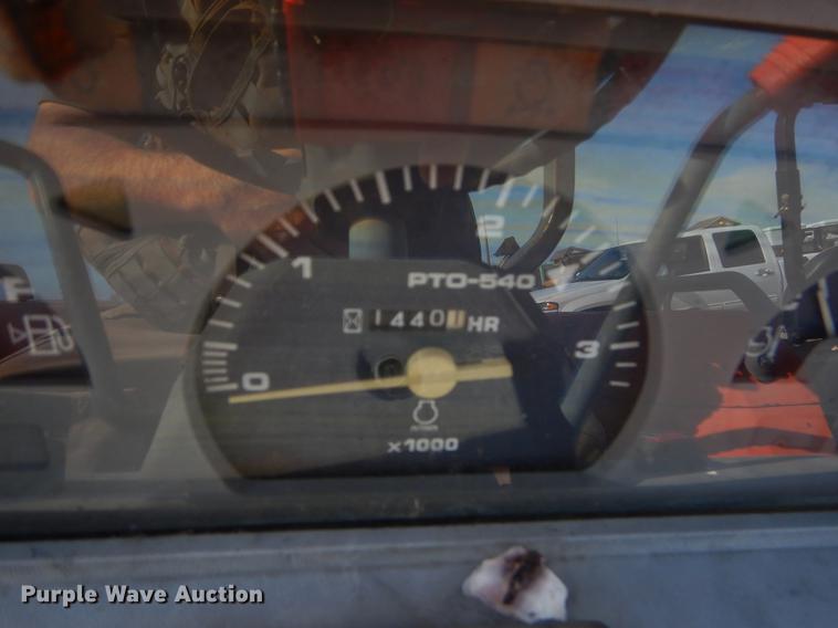 image for item EZ9934 Kubota L3010D tractor