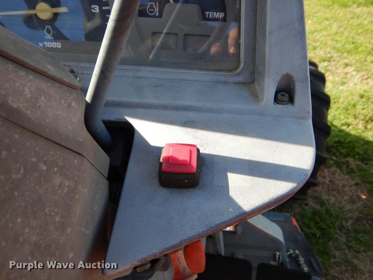 image for item EZ9934 Kubota L3010D tractor