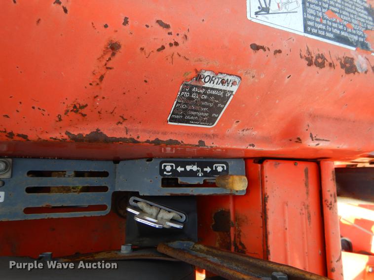 image for item EZ9934 Kubota L3010D tractor
