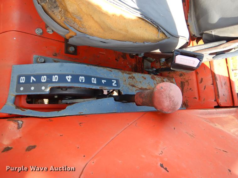 image for item EZ9934 Kubota L3010D tractor