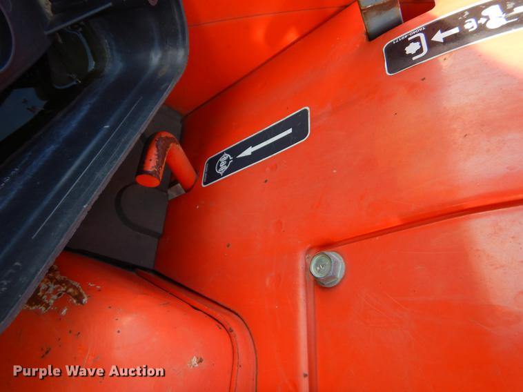 image for item EZ9934 Kubota L3010D tractor