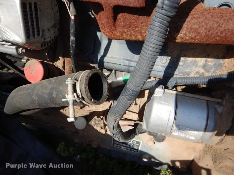 image for item EZ9934 Kubota L3010D tractor