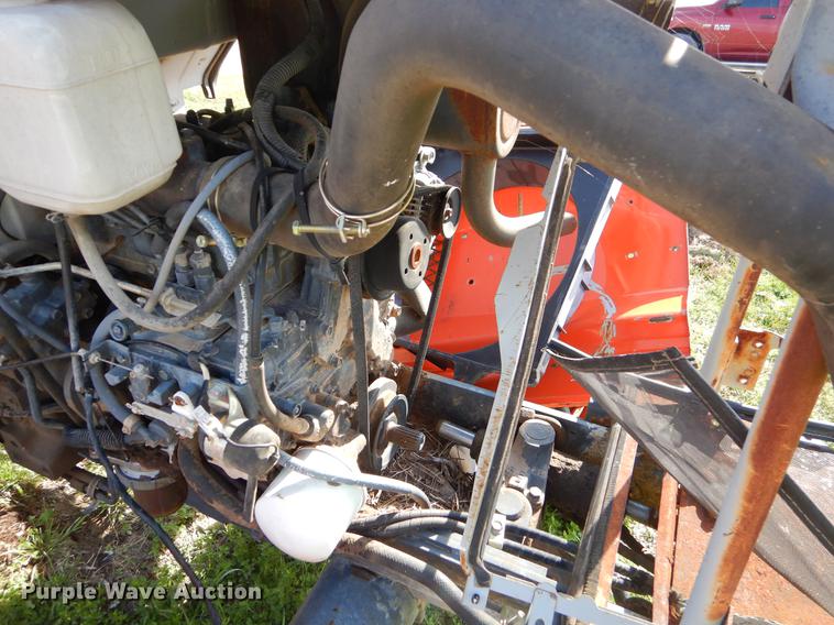 image for item EZ9934 Kubota L3010D tractor