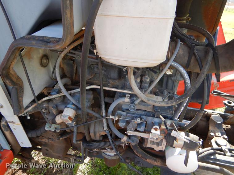 image for item EZ9934 Kubota L3010D tractor