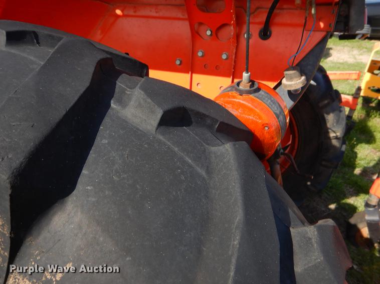 image for item EZ9934 Kubota L3010D tractor