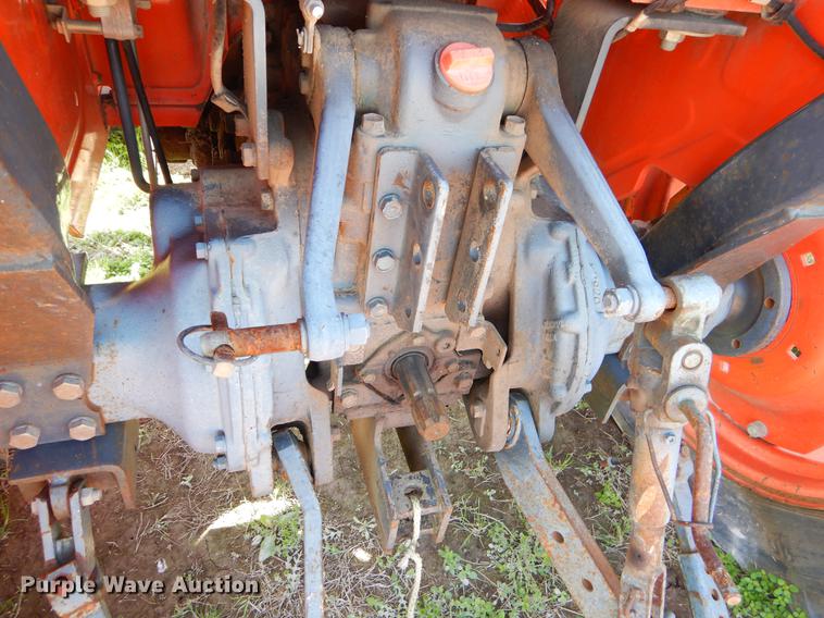 image for item EZ9934 Kubota L3010D tractor