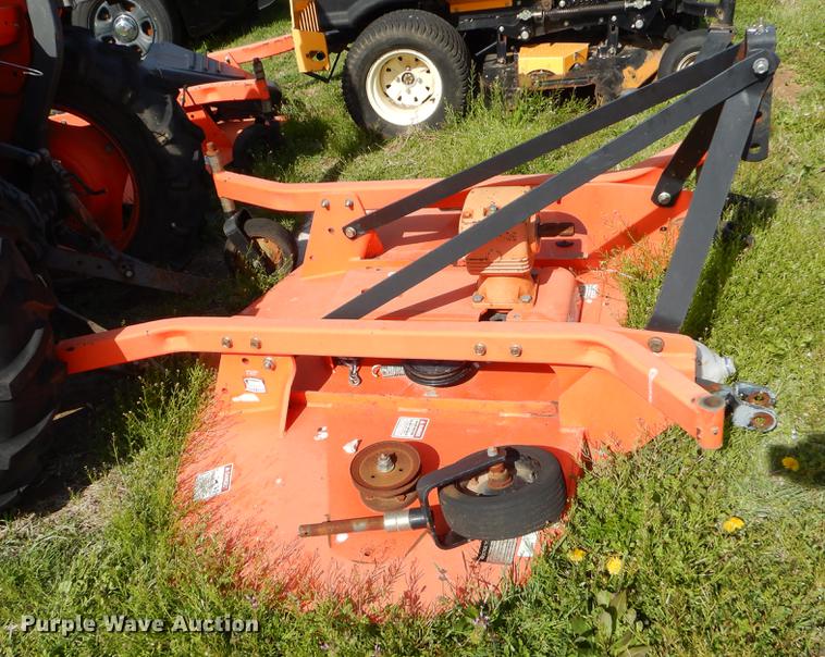 image for item EZ9934 Kubota L3010D tractor