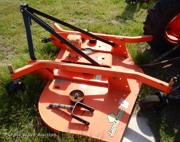 image for item EZ9934 Kubota L3010D tractor