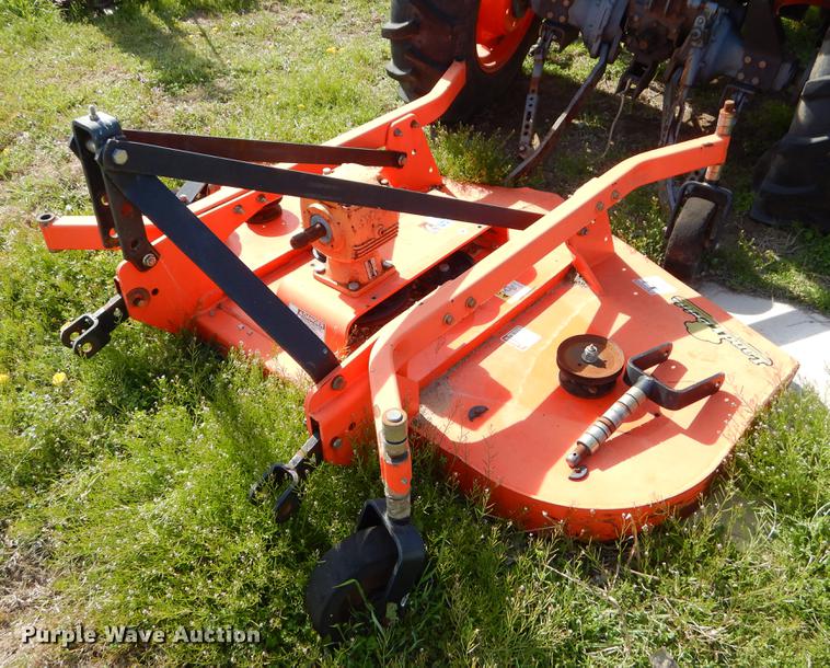 image for item EZ9934 Kubota L3010D tractor