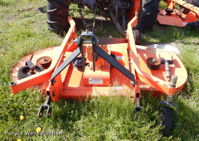 image for item EZ9934 Kubota L3010D tractor