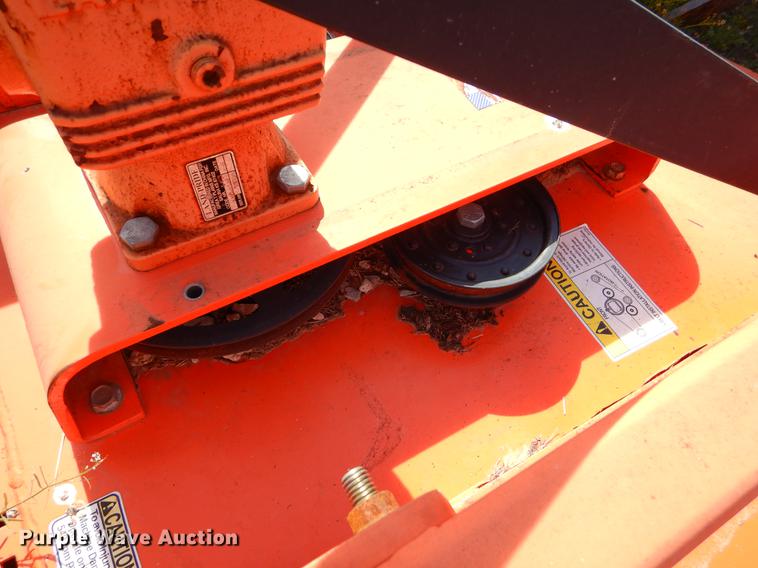 image for item EZ9934 Kubota L3010D tractor