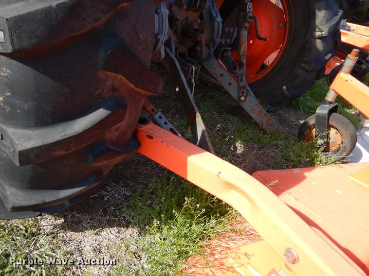 image for item EZ9934 Kubota L3010D tractor