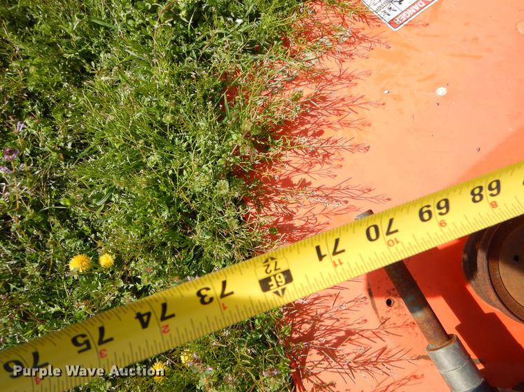 image for item EZ9934 Kubota L3010D tractor