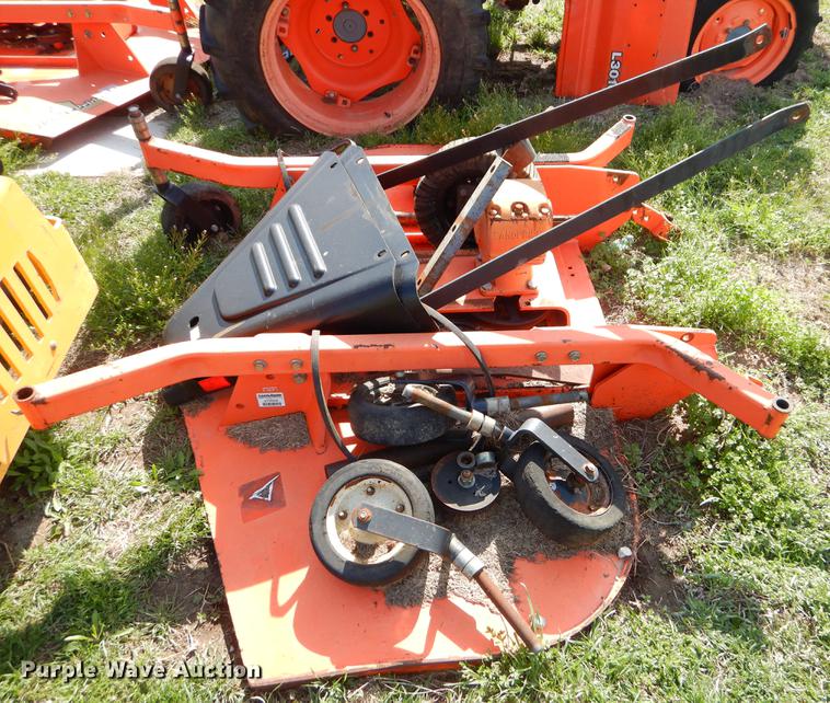 image for item EZ9934 Kubota L3010D tractor