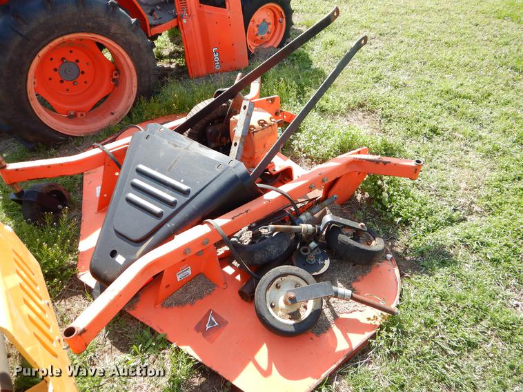 image for item EZ9934 Kubota L3010D tractor