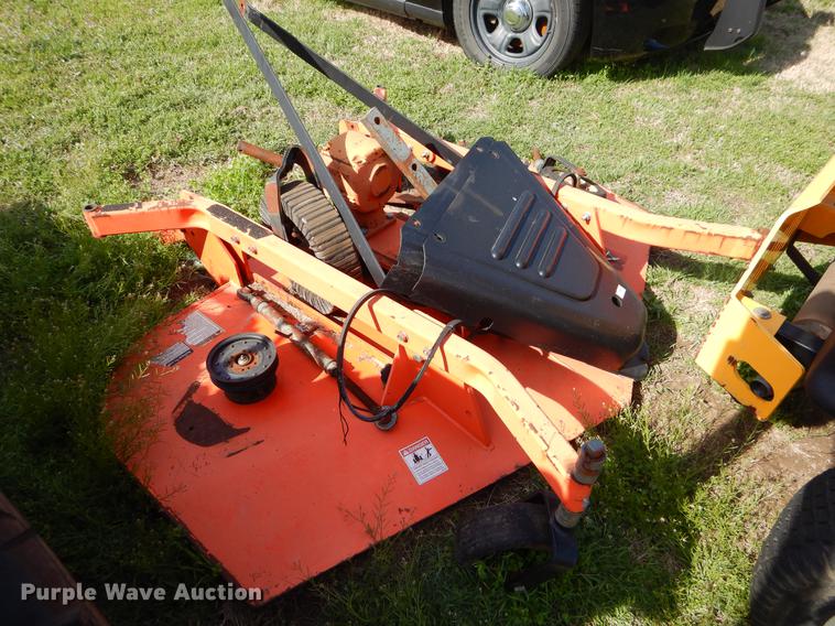 image for item EZ9934 Kubota L3010D tractor