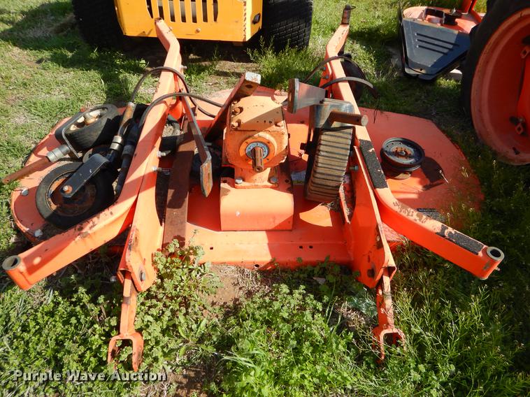image for item EZ9934 Kubota L3010D tractor