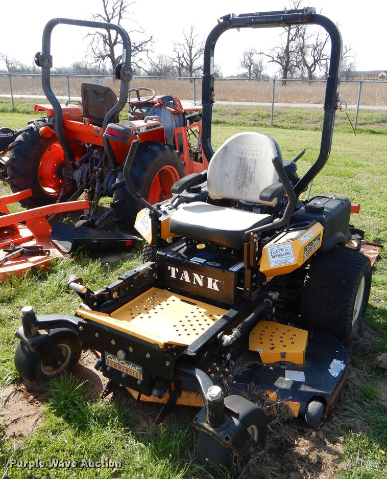 image for item EZ9935 Cub Cadet 53A18CT6050 ZTR lawn mower