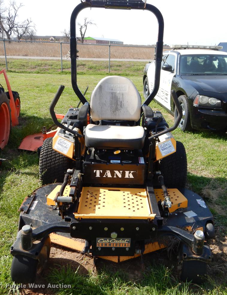 image for item EZ9935 Cub Cadet 53A18CT6050 ZTR lawn mower