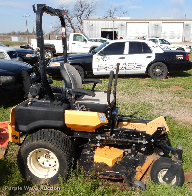 image for item EZ9935 Cub Cadet 53A18CT6050 ZTR lawn mower