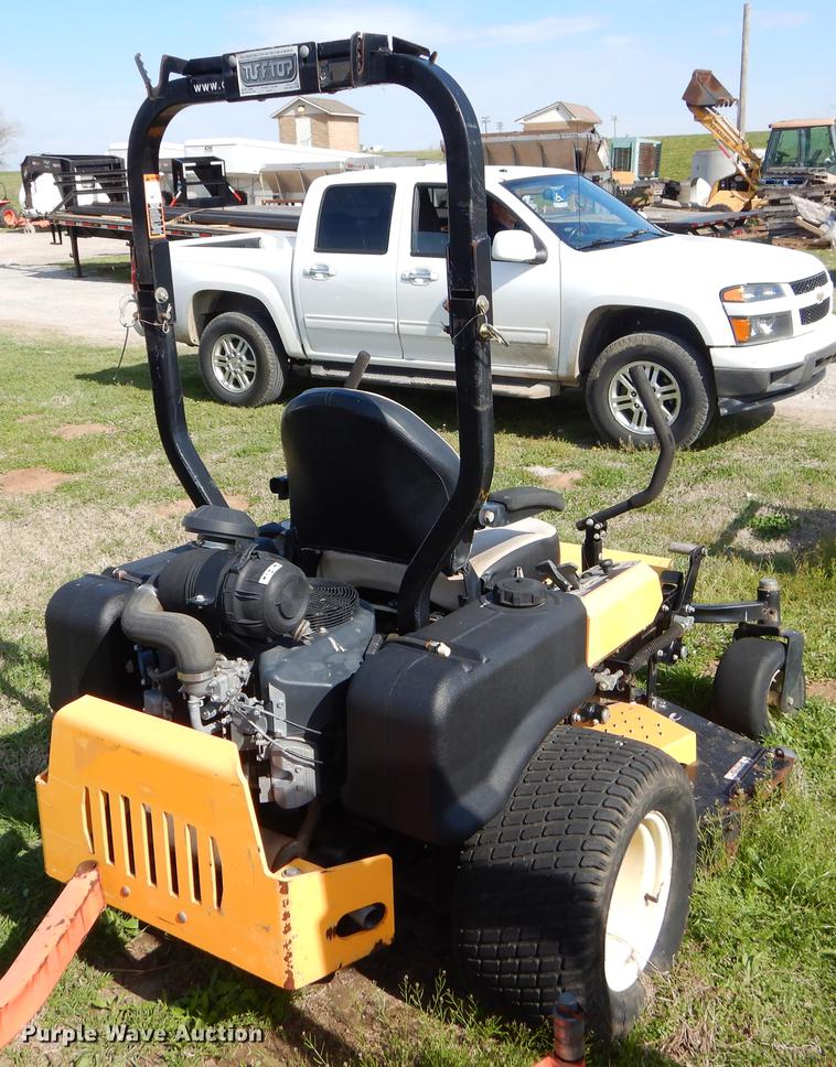 image for item EZ9935 Cub Cadet 53A18CT6050 ZTR lawn mower