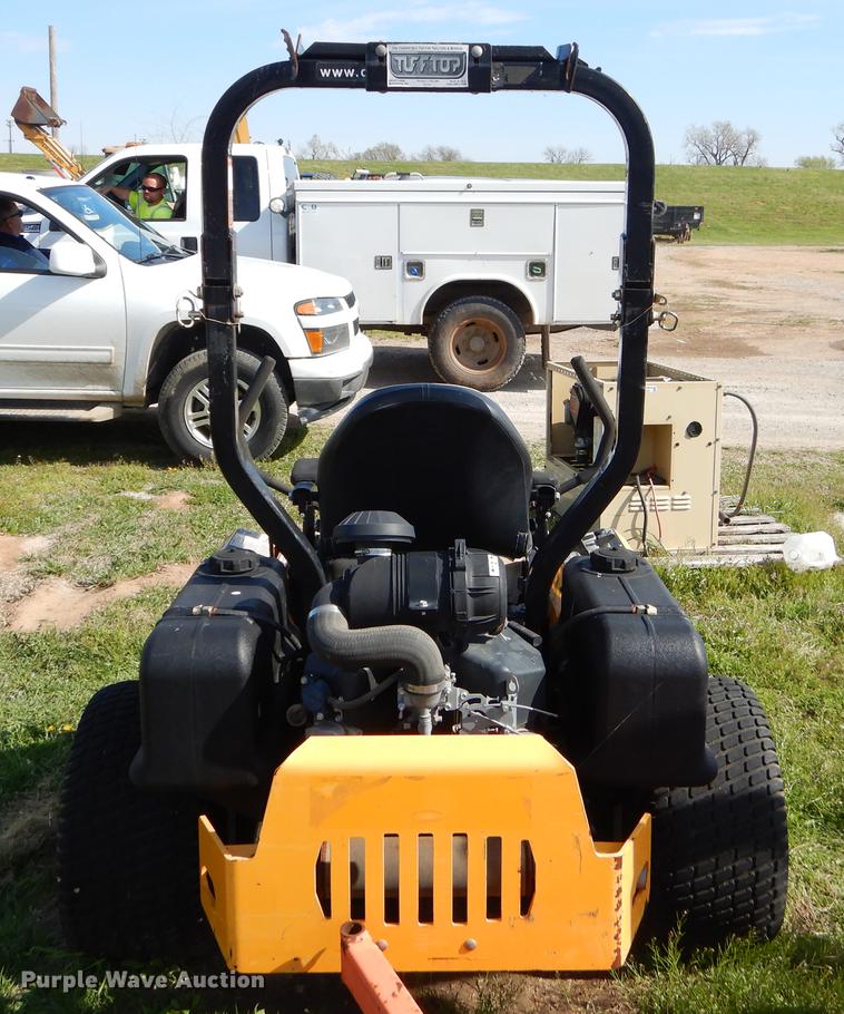 image for item EZ9935 Cub Cadet 53A18CT6050 ZTR lawn mower
