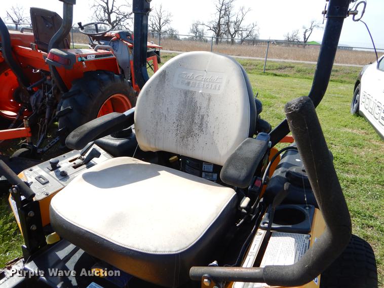 image for item EZ9935 Cub Cadet 53A18CT6050 ZTR lawn mower
