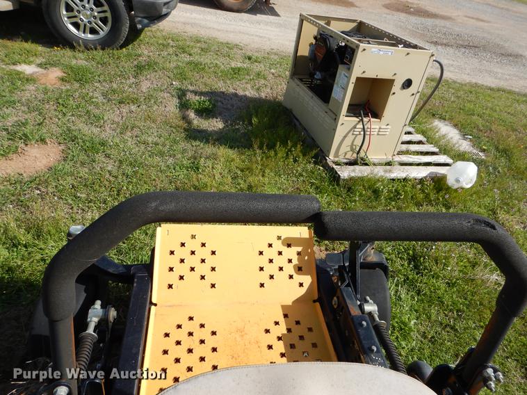 image for item EZ9935 Cub Cadet 53A18CT6050 ZTR lawn mower