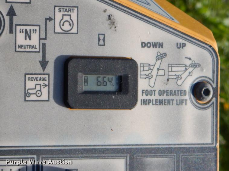 image for item EZ9935 Cub Cadet 53A18CT6050 ZTR lawn mower