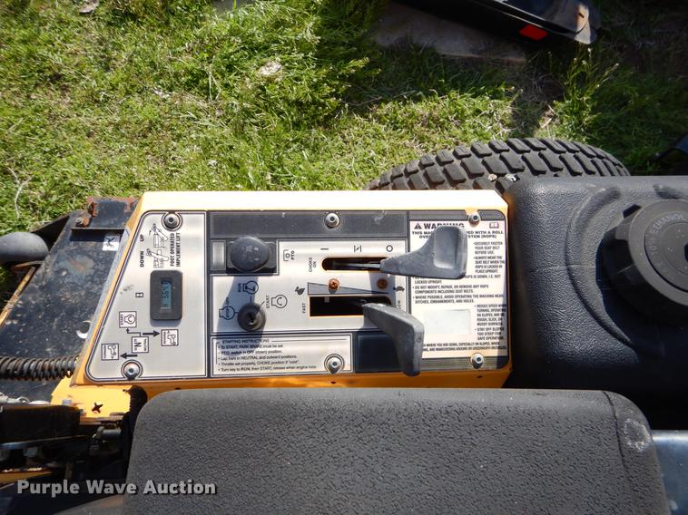 image for item EZ9935 Cub Cadet 53A18CT6050 ZTR lawn mower