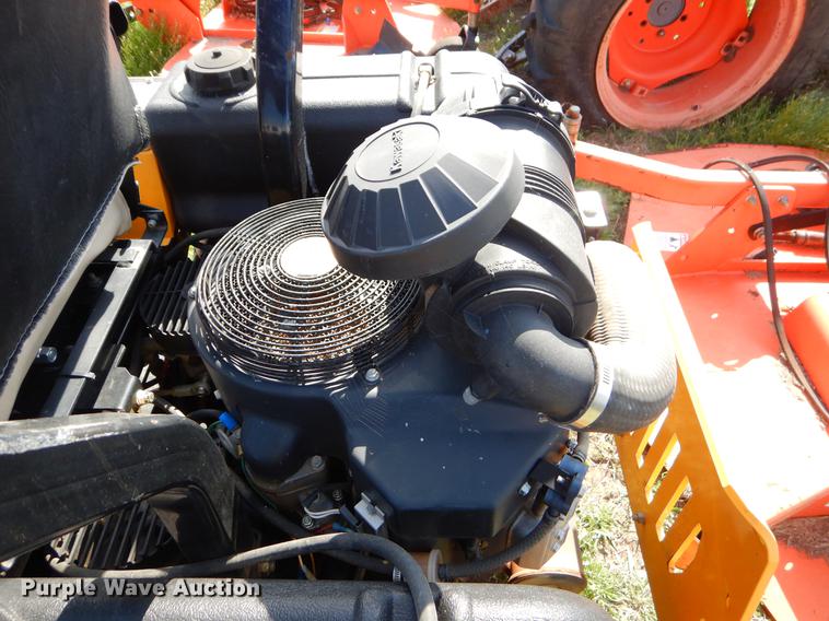 image for item EZ9935 Cub Cadet 53A18CT6050 ZTR lawn mower