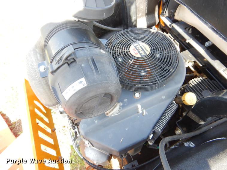 image for item EZ9935 Cub Cadet 53A18CT6050 ZTR lawn mower