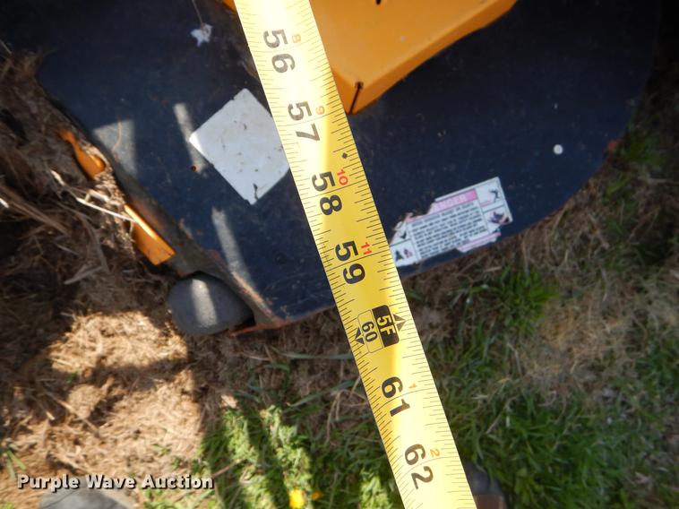 image for item EZ9935 Cub Cadet 53A18CT6050 ZTR lawn mower