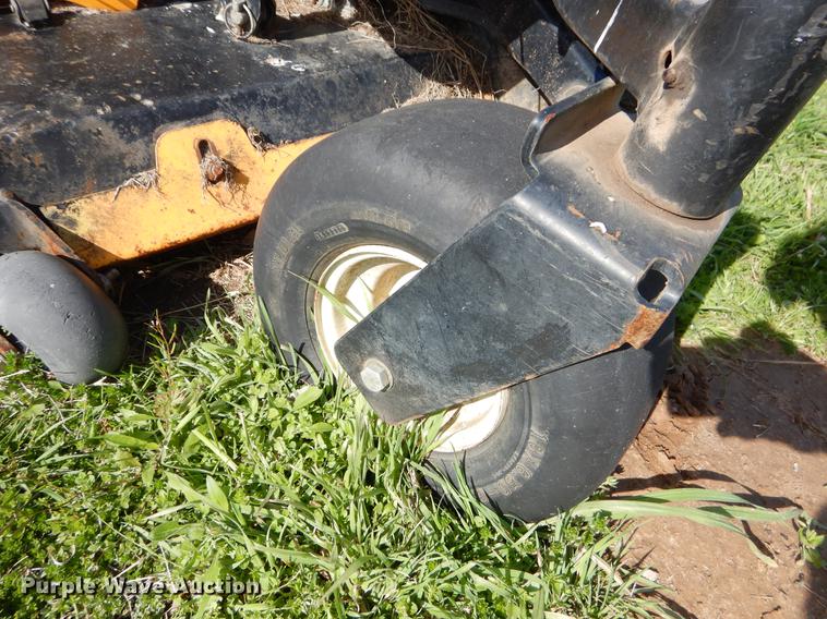 image for item EZ9935 Cub Cadet 53A18CT6050 ZTR lawn mower