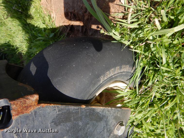 image for item EZ9935 Cub Cadet 53A18CT6050 ZTR lawn mower